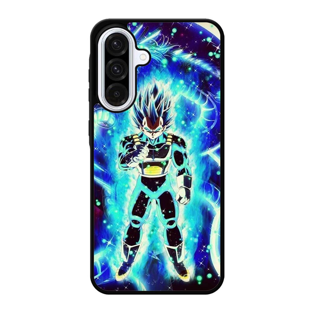 vegeta super saiyan ultra instinc Samsung Galaxy A56 Case FE2997