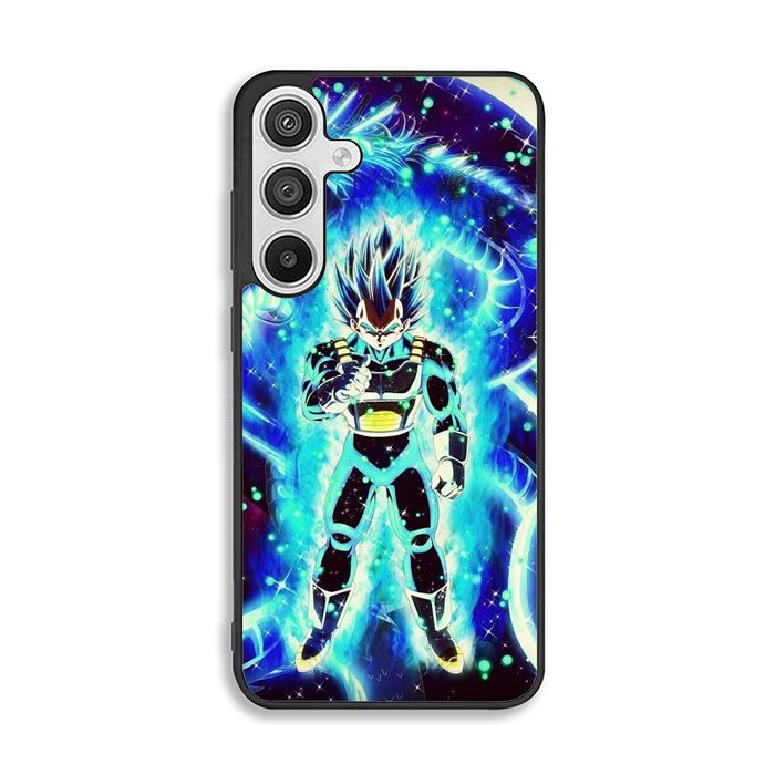 vegeta super saiyan ultra instinc Samsung Galaxy A26 Case FE3361