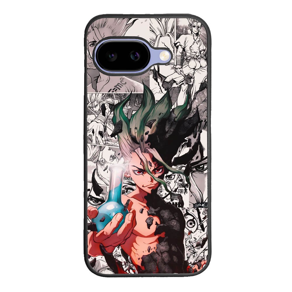 dr stone Z8150 Google Pixel 10A Case