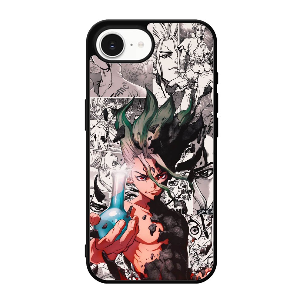 dr stone Z8150 iPhone 17e Case