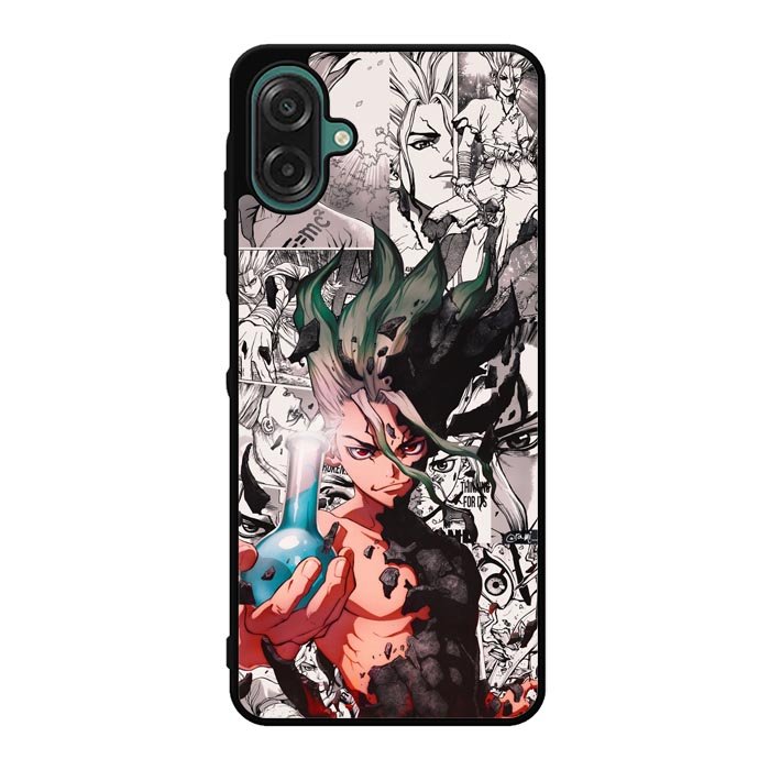 dr stone Z8150 Samsung Galaxy A07 Case