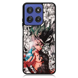 dr stone Z8150 Motorola Moto G Stylus 5G 2025 Case