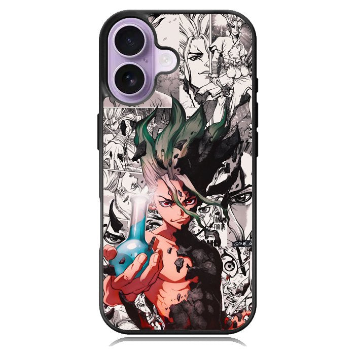 dr stone Z8150 iPhone 17 Case