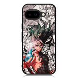 dr stone Z8150 Google Pixel 9A Case