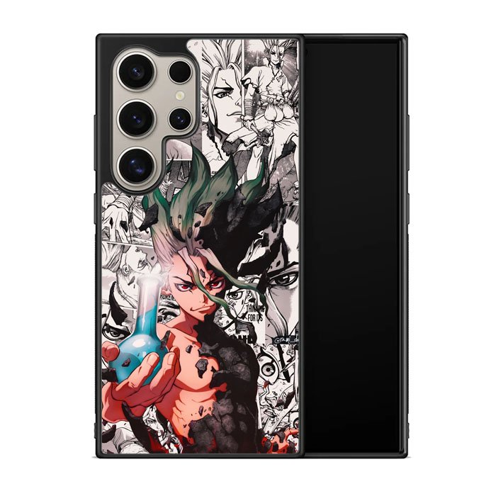 dr stone Z8150 Samsung Galaxy S24 Ultra 5G Case