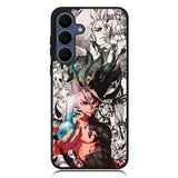 dr stone Z8150 Samsung Galaxy S25 FE Case
