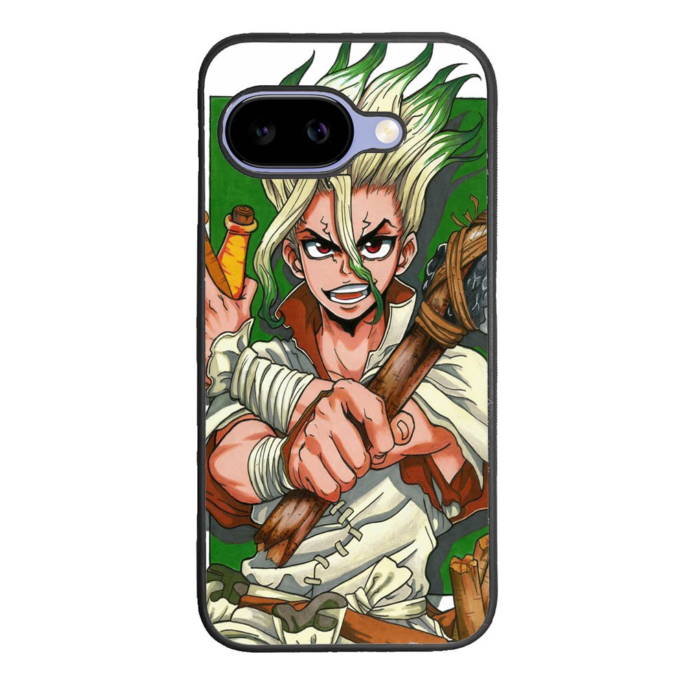 dr stone Z8151 Google Pixel 10A Case
