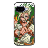 dr stone Z8151 Google Pixel 10A Case