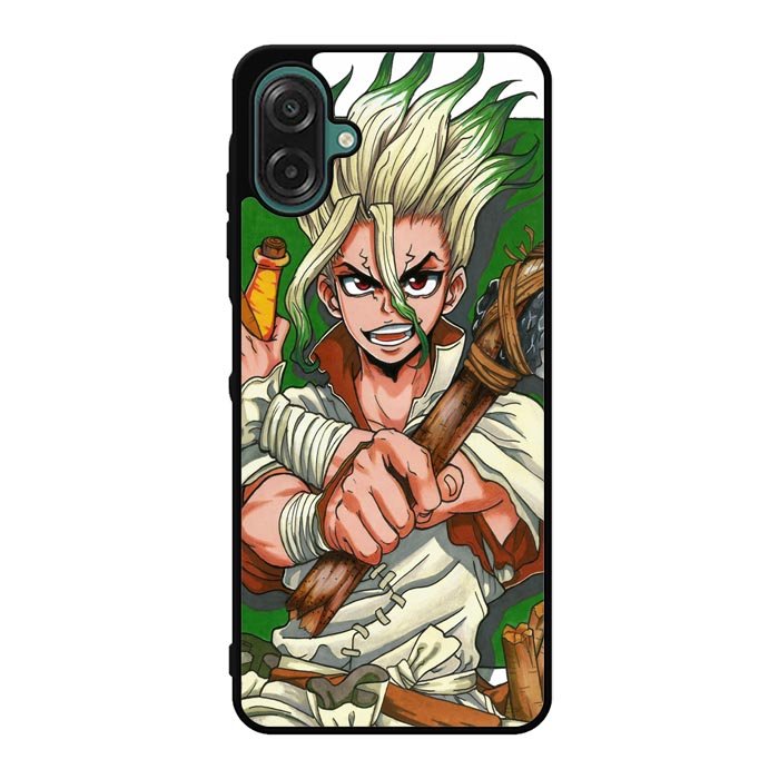 dr stone Z8151 Samsung Galaxy A07 Case