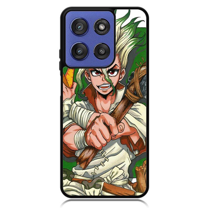 dr stone Z8151 Motorola Moto G Stylus 5G 2025 Case