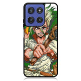 dr stone Z8151 Motorola Moto G Stylus 5G 2025 Case