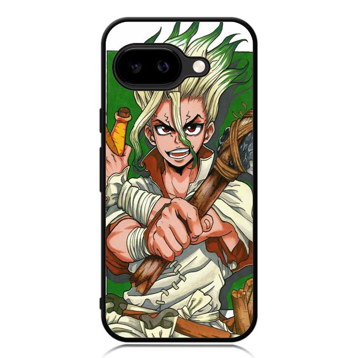 dr stone Z8151 Google Pixel 9A Case