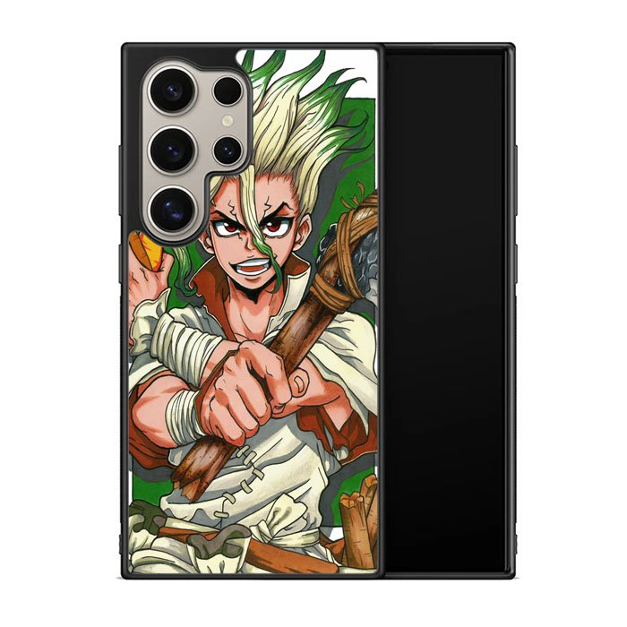 dr stone Z8151 Samsung Galaxy S24 Ultra 5G Case