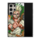 dr stone Z8151 Samsung Galaxy S24 Ultra 5G Case
