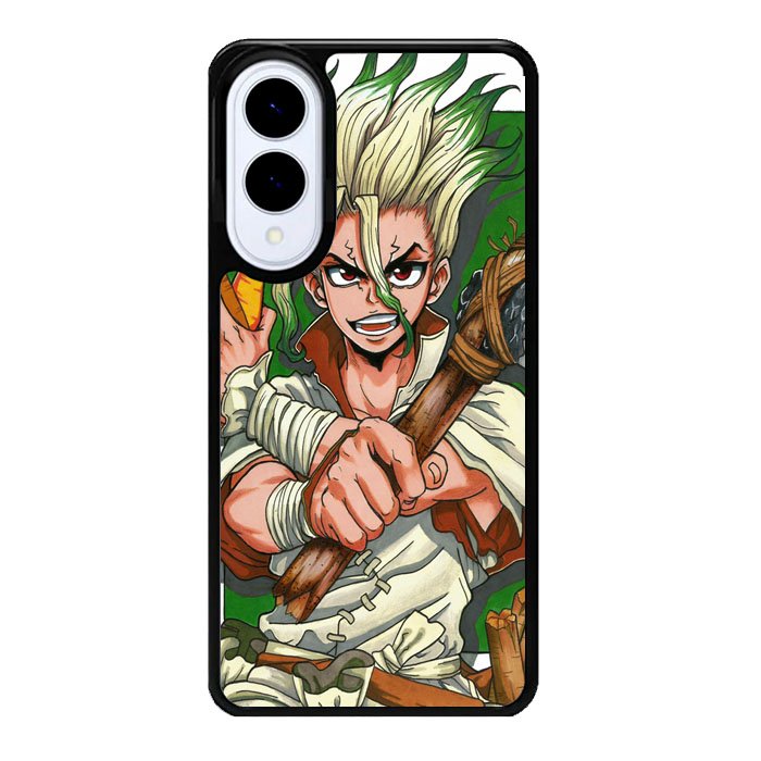 dr stone Z8151 Samsung Galaxy S25 Edge Case