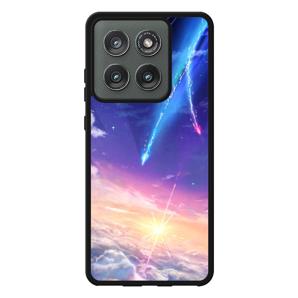 kimi no na wa Z8153 Motorola Moto Edge 2025 Case