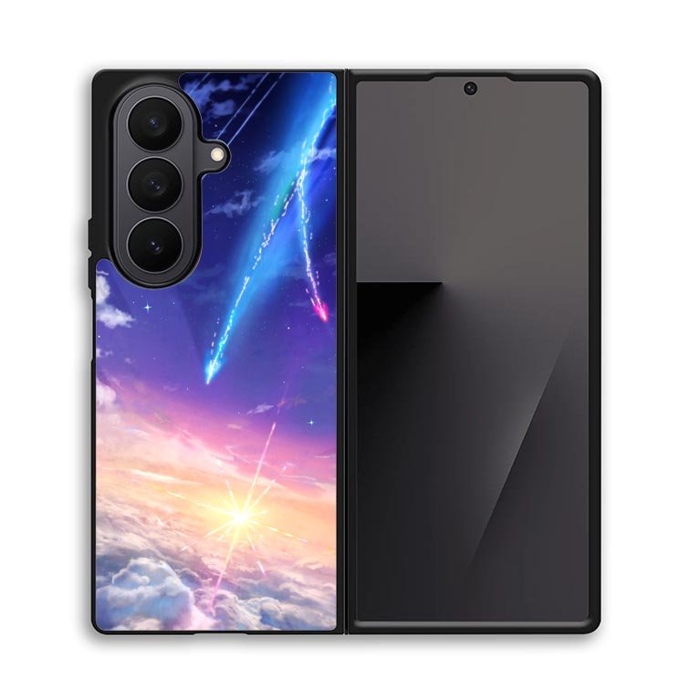 kimi no na wa Z8153 Samsung Galaxy Z Fold 7 Case