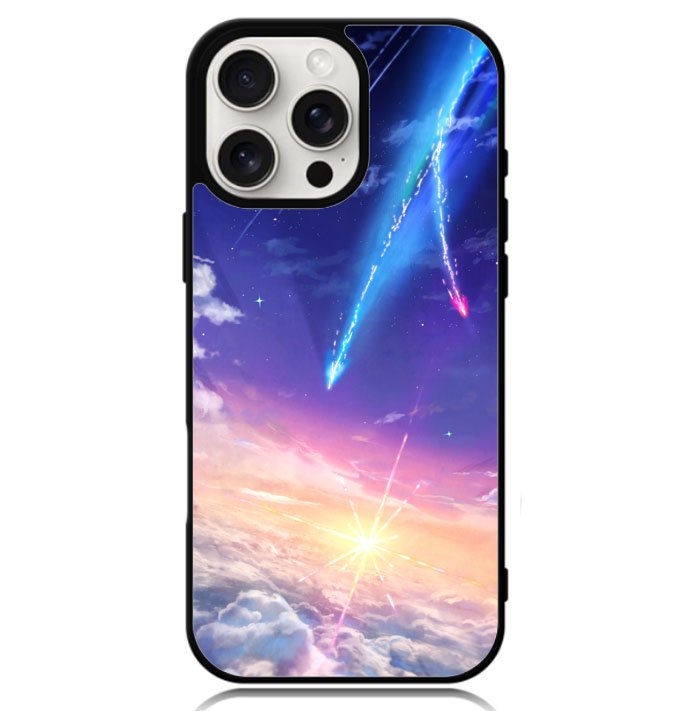 kimi no na wa Z8153 iPhone 16 Pro Max Case