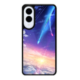kimi no na wa Z8153 Samsung Galaxy S25 Edge Case