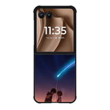 kimi no na wa Z8154 Motorola Moto RAZR Plus 2025 Case