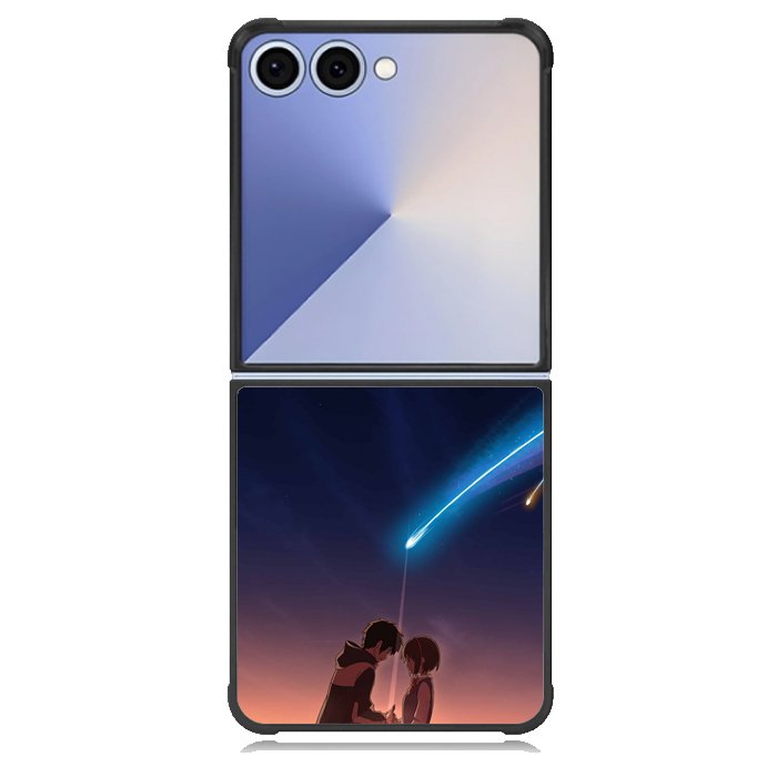 kimi no na wa Z8154 Samsung Galaxy Z Flip 7 Case