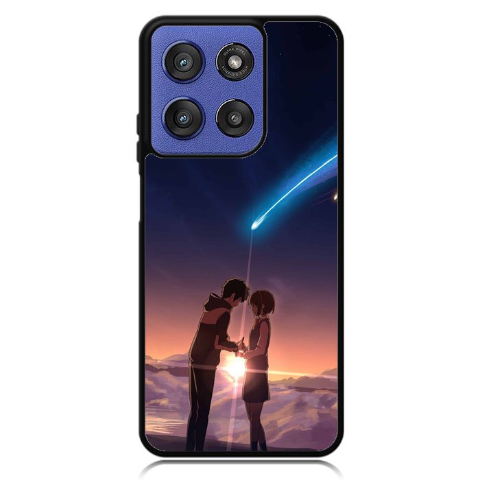 kimi no na wa Z8154 Motorola Moto G Stylus 5G 2025 Case