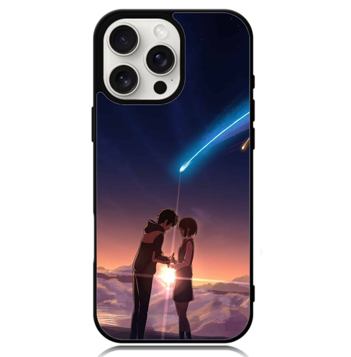 kimi no na wa Z8154 iPhone 16 Pro Max Case