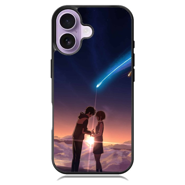 kimi no na wa Z8154 iPhone 17 Case