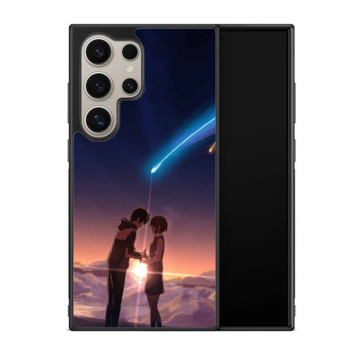 kimi no na wa Z8154 Samsung Galaxy S25 Ultra 5G Case