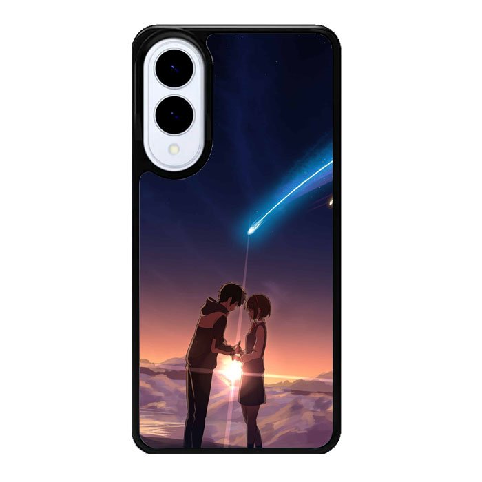 kimi no na wa Z8154 Samsung Galaxy S25 Edge Case