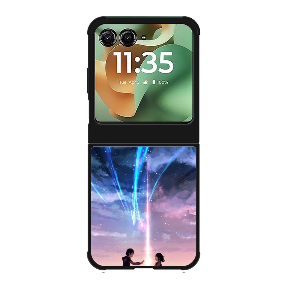 kimi no na wa Z8155 Motorola Moto RAZR 2025 Case