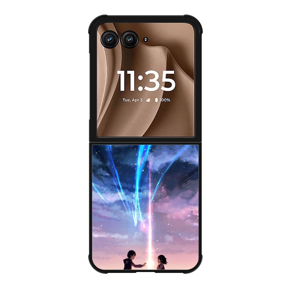 kimi no na wa Z8155 Motorola Moto RAZR Plus 2025 Case