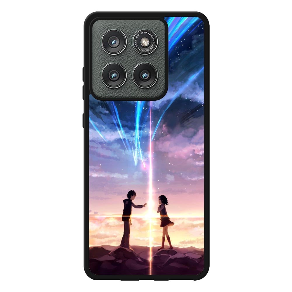 kimi no na wa Z8155 Motorola Moto Edge 2025 Case