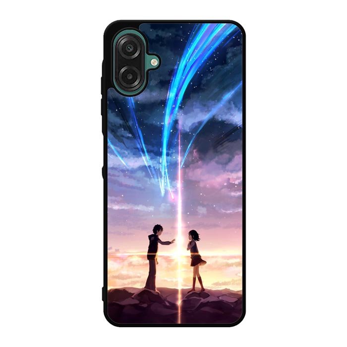 kimi no na wa Z8155 Samsung Galaxy A07 Case