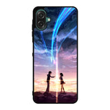 kimi no na wa Z8155 Samsung Galaxy A07 Case