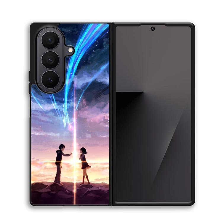 kimi no na wa Z8155 Samsung Galaxy Z Fold 7 Case