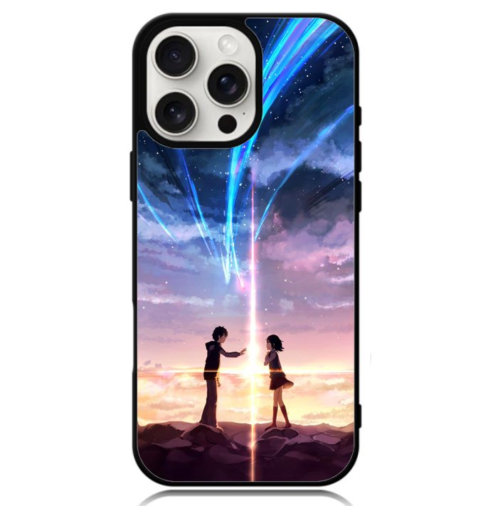 kimi no na wa Z8155 iPhone 16 Pro Max Case