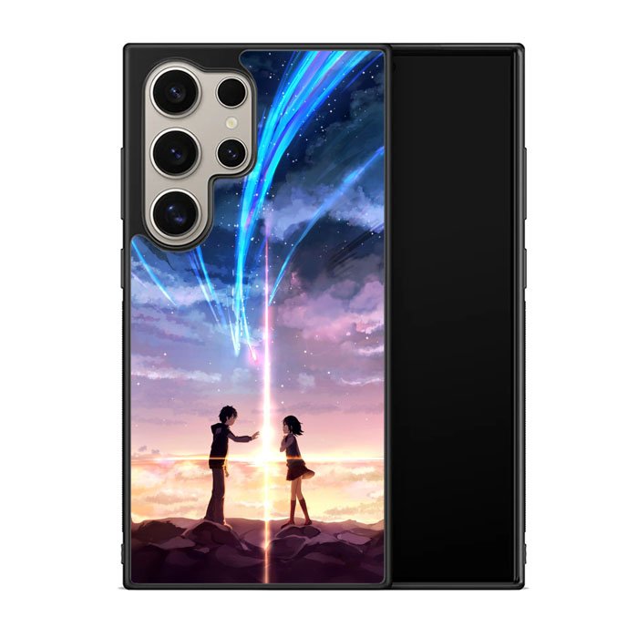 kimi no na wa Z8155 Samsung Galaxy S24 Ultra 5G Case