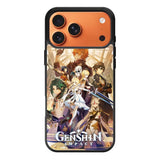game genshin impact iPhone 18 Pro Case