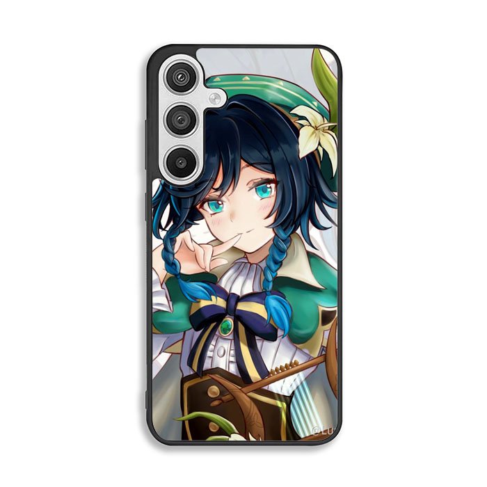 Genshin Impact Samsung Galaxy A26 Case FE7026