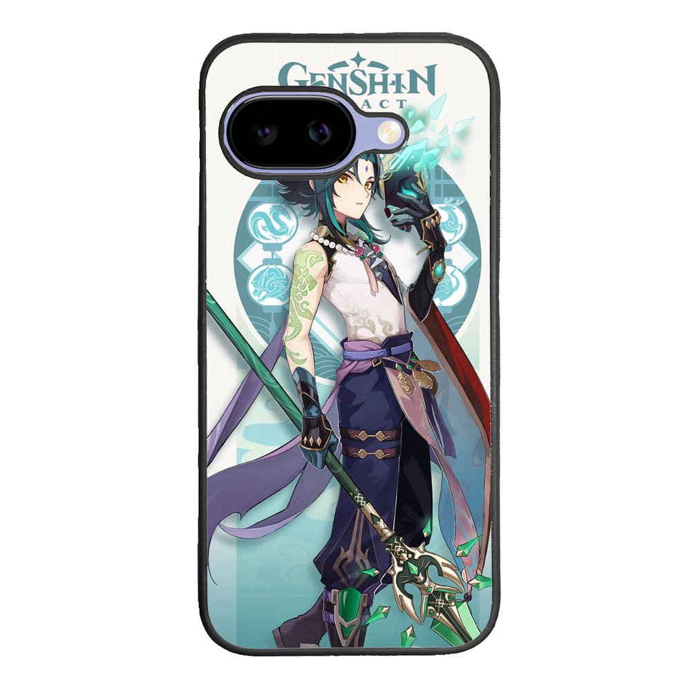 hero genshin impact Z8160 Google Pixel 10A Case