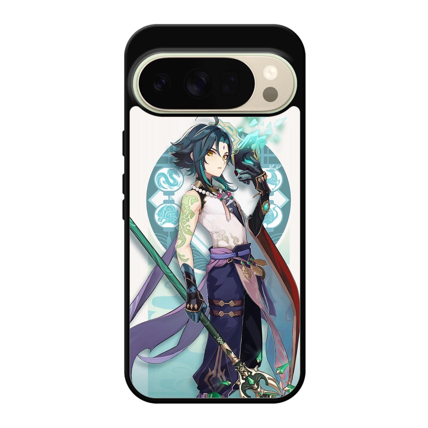 hero genshin impact Z8160 Google Pixel 10 Pro Case