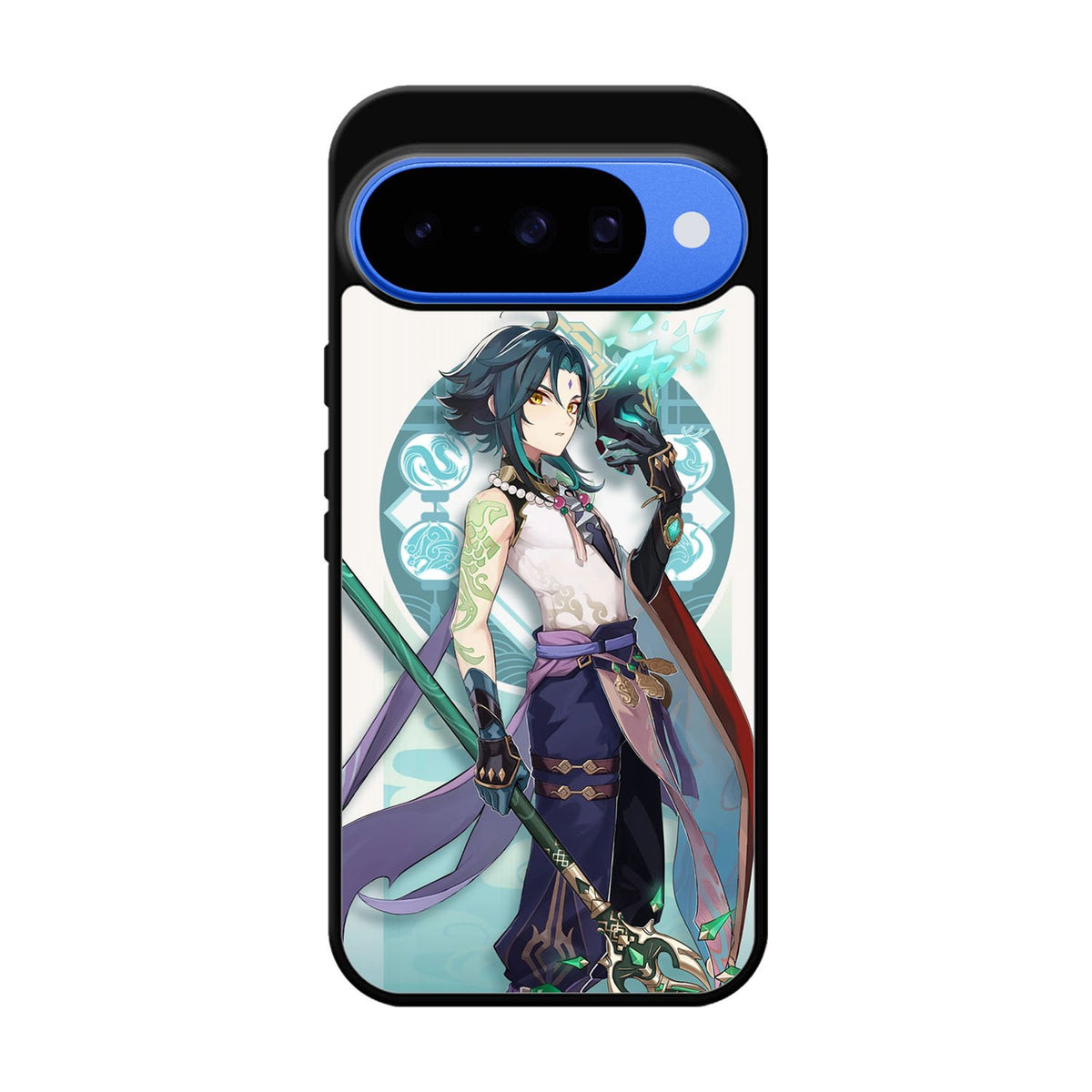 hero genshin impact Z8160 Google Pixel 10 Case