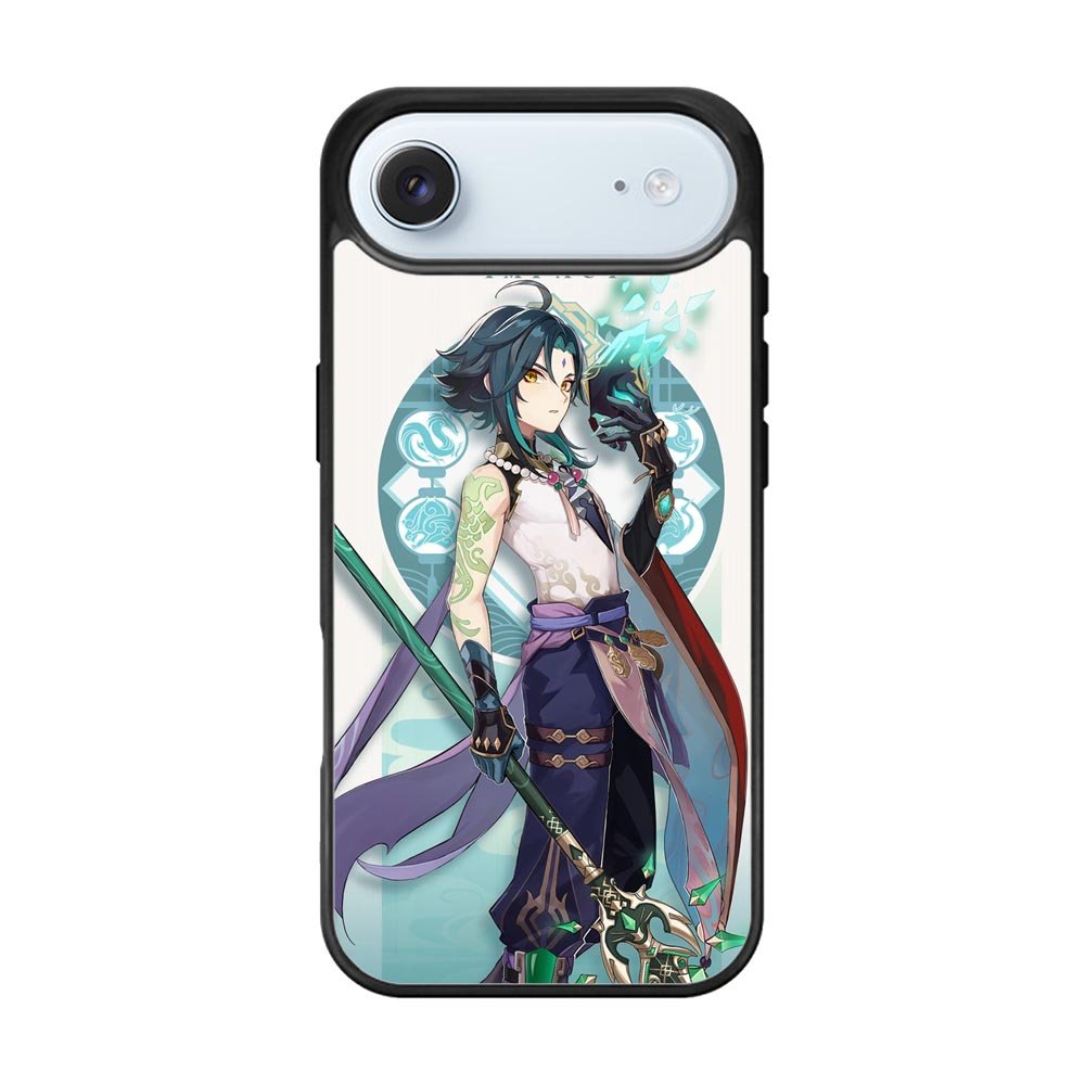 hero genshin impact Z8160 iPhone Air Case