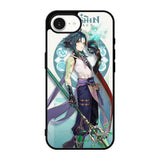 hero genshin impact Z8160 iPhone 17e Case