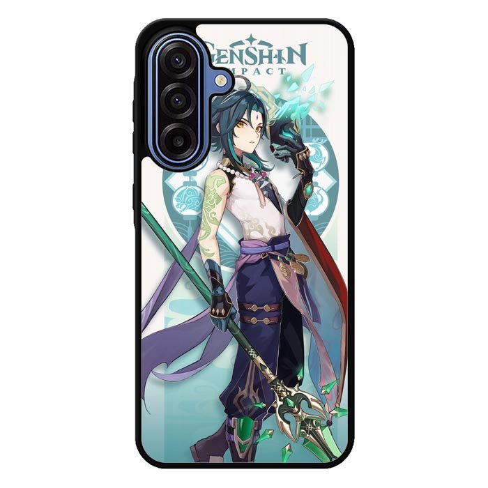 hero genshin impact Z8160 Samsung Galaxy A17 5G Case