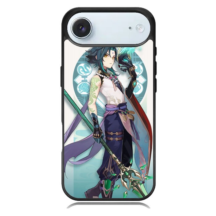 hero genshin impact Z8160 iPhone 17 Air Case