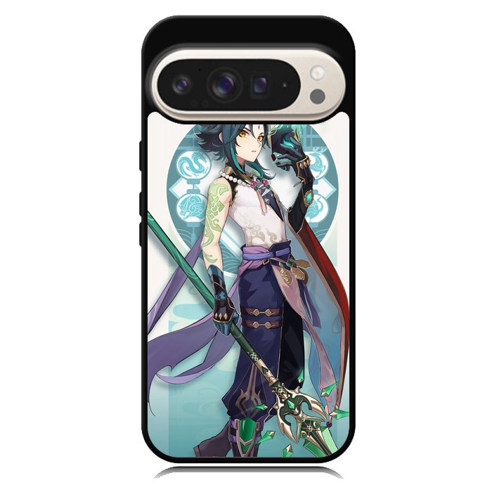 hero genshin impact Z8160 Google Pixel 10 Pro XL Case