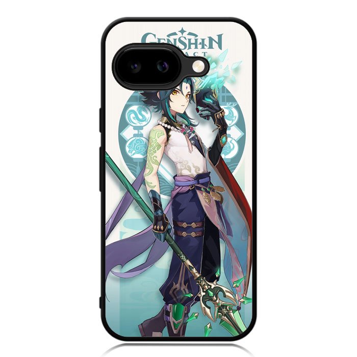 hero genshin impact Z8160 Google Pixel 9A Case