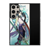 hero genshin impact Z8160 Samsung Galaxy S24 Ultra 5G Case